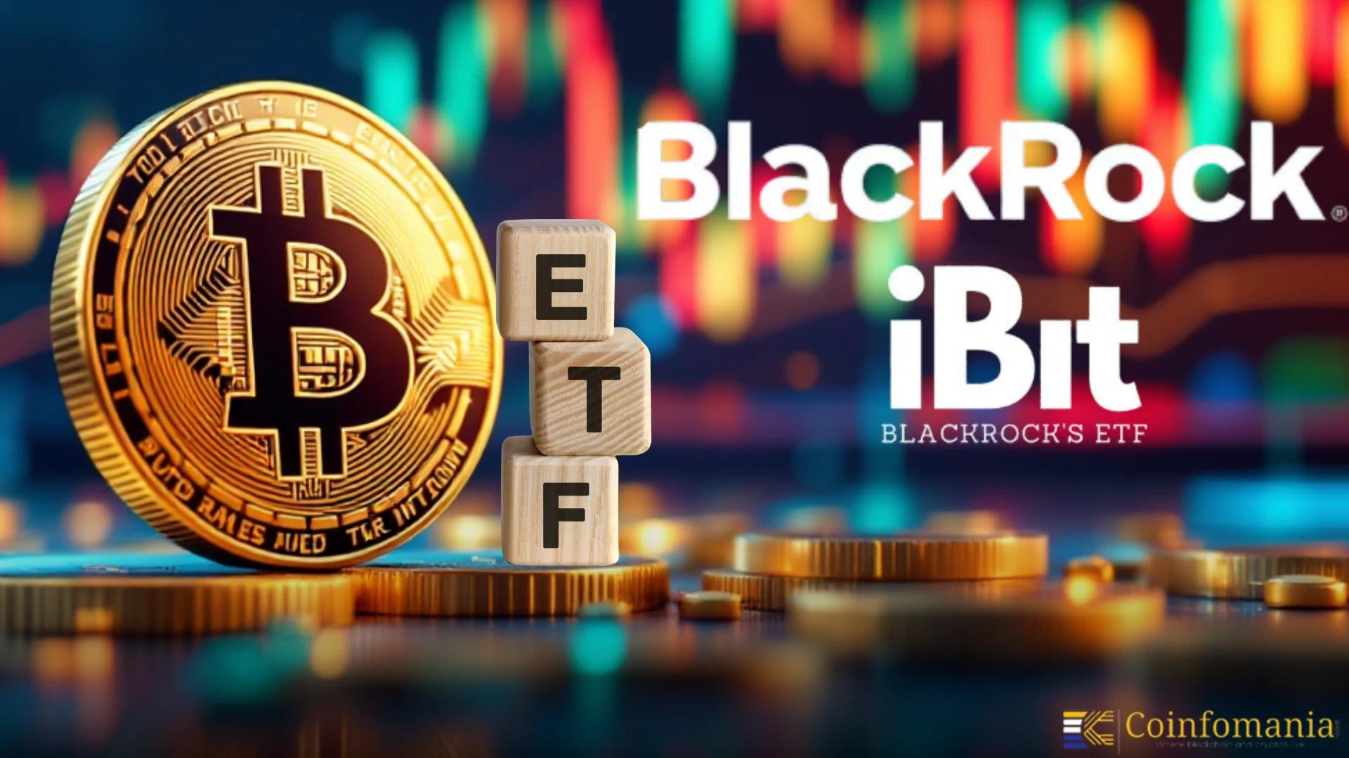 IBIT de BlackRock en tête des flux entrants des ETF Bitcoin avec 2,63 milliards de dollars en une semaine