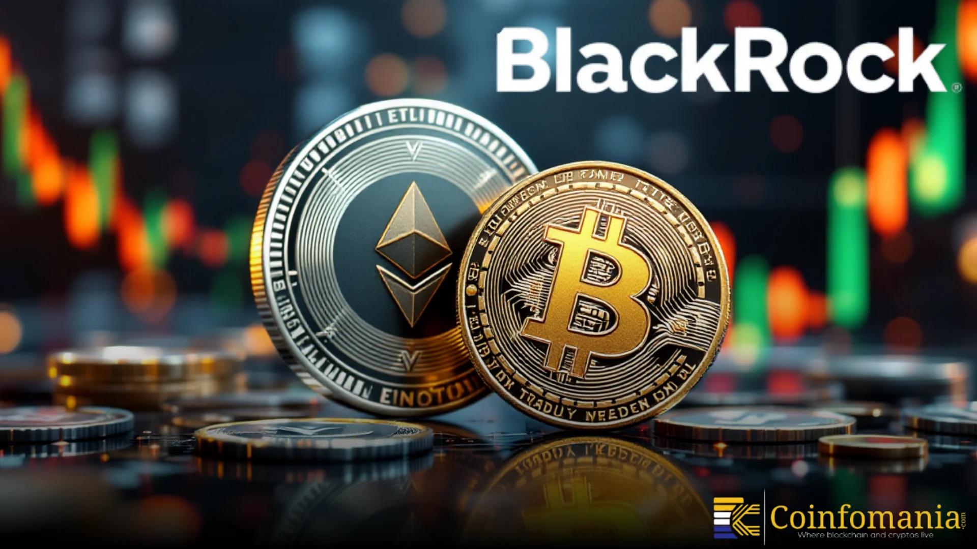 BlackRock Sees Major ETF Exits as Investors Dump BTC and ETH Holdings