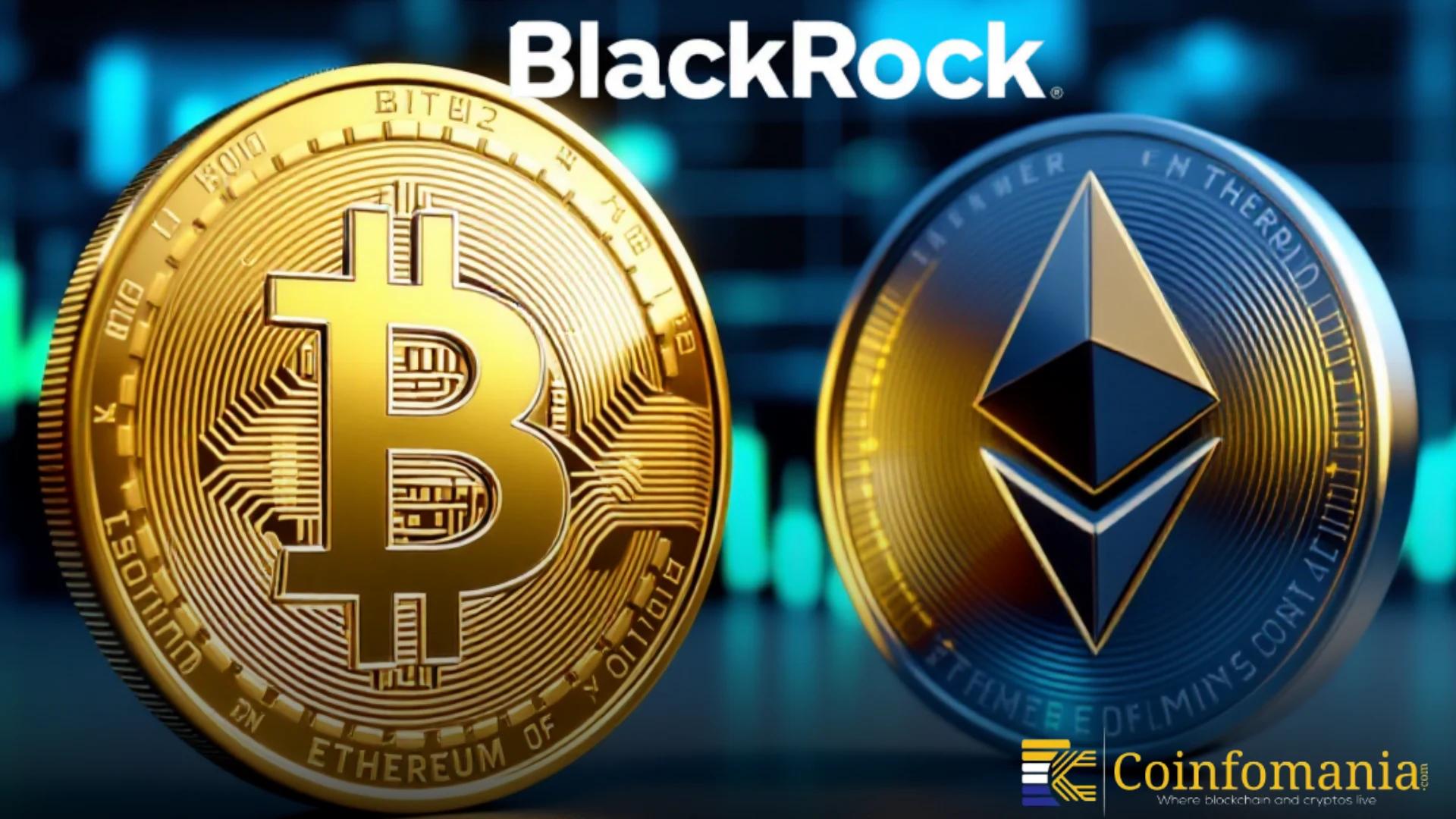 BlackRock’s $99.5M Bitcoin and Ethereum Investment