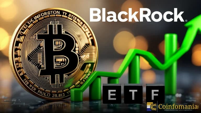 BlackRock führt mit 137 Millionen USD Kauf $240 Millionen Bitcoin ETF Zuflüsse an