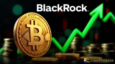 BlackRock Leder $786M Bitcoin ETF Innganger Med $612M Kjøp