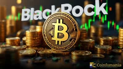 BlackRock Loads Up $767M in Bitcoin — Institutions Step In Big