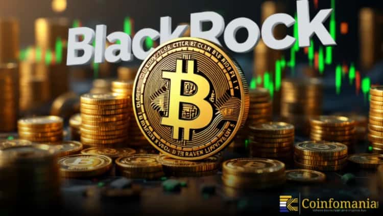 BlackRock Loads Up $767M in Bitcoin — Institutions Step In Big