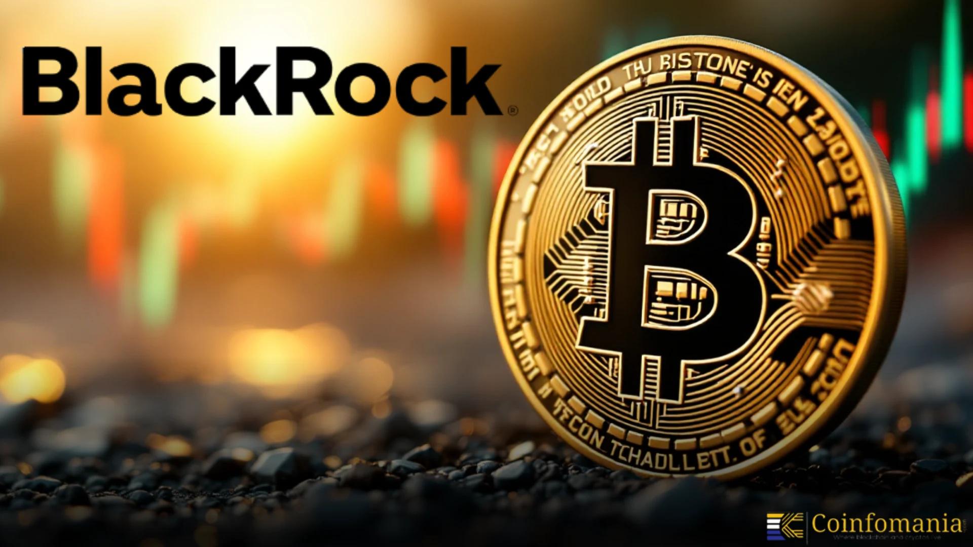 BlackRock Makes Massive $969.7M Bitcoin Purchase
