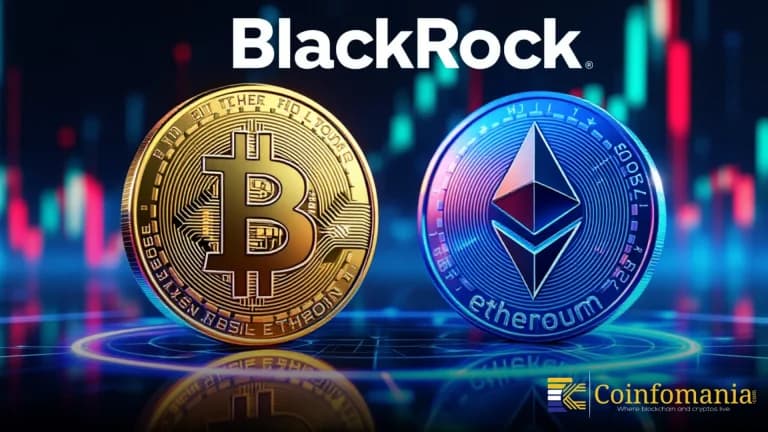 BlackRock überweist 160 Millionen USD in Bitcoin und Ethereum an Coinbase