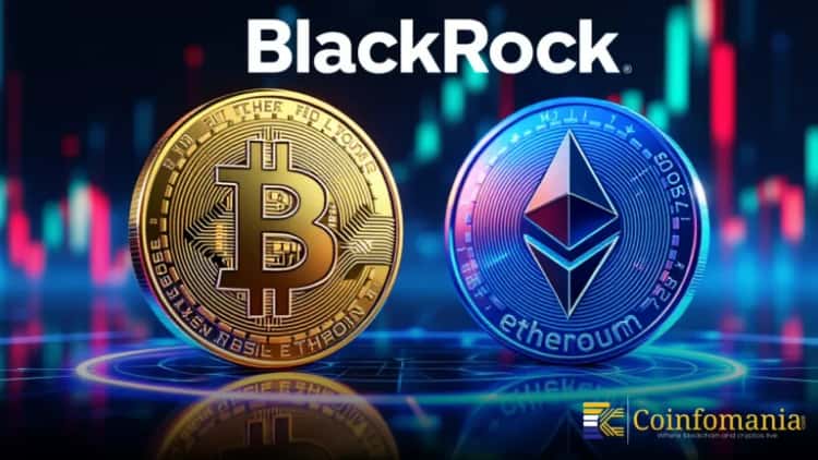 BlackRock Moves $160M In Bitcoin And Ethereum To Coinbase