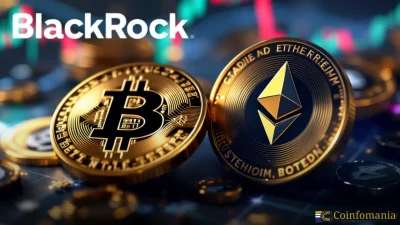 BlackRock Moves $226M in BTC and ETH to Coinbase Prime
