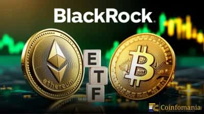 BlackRock Thúc Đẩy Dòng Vốn ETF Tiền Điện Tử Trong Đợt Tăng Giá Bitcoin Và Ethereum