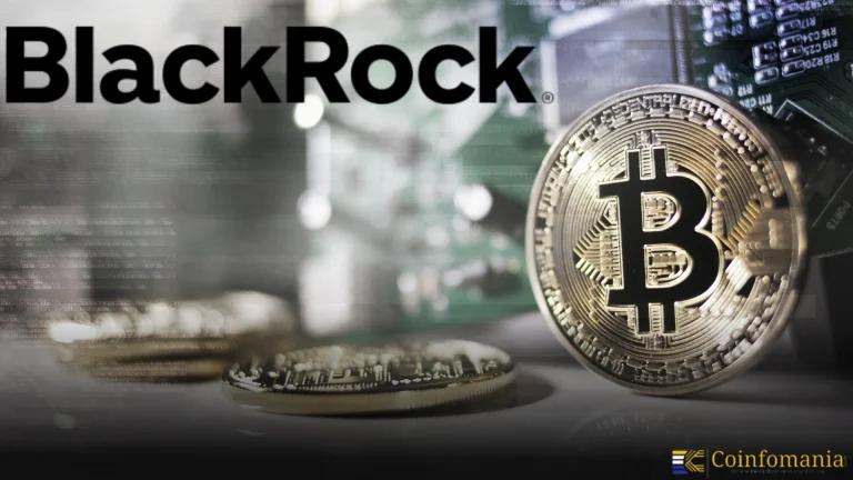 BlackRock supuestamente vende 980 millones de dólares en Bitcoin