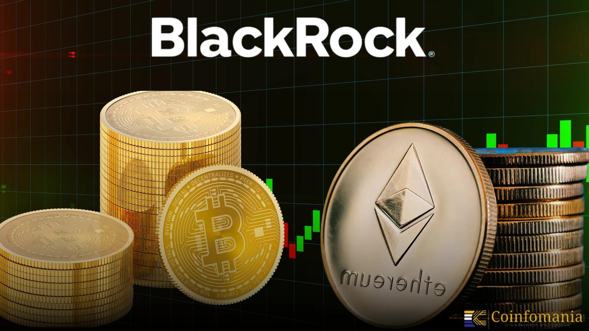 BlackRock Crypto Buy Sparks Confidence in Bitcoin and Ethereum