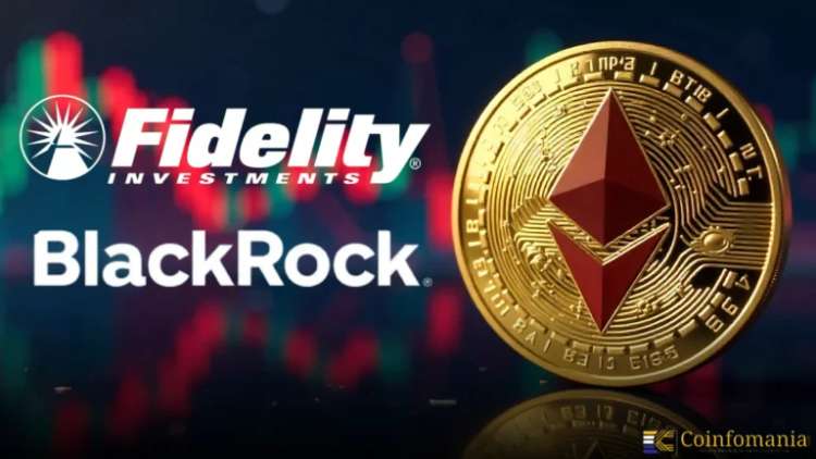 L’investissement institutionnel dans Ethereum stimulé par BlackRock et Fidelity