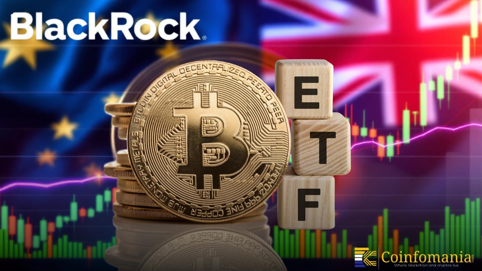 BlackRock’s $13 Trillion Power Move: Bitcoin ETF Set to Launch in Australia