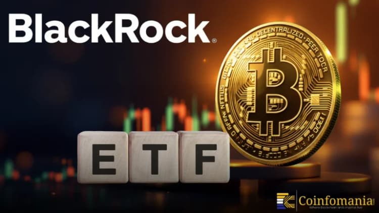 BlackRocks Bitcoin ETF legger til 46 millioner dollar i BTC-beholdning