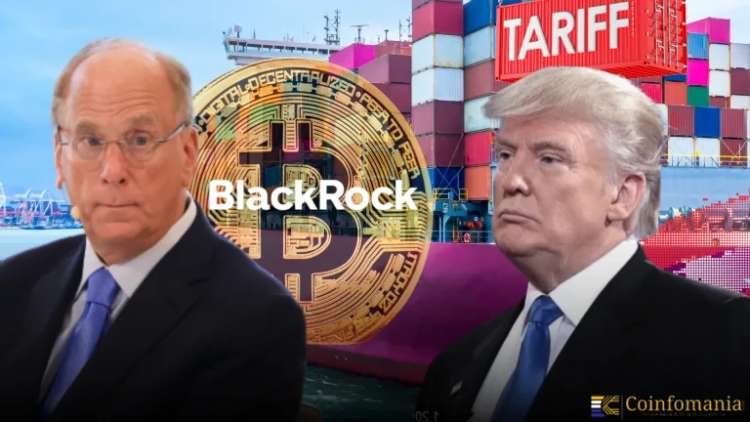 La vente massive de BlackRock amplifie l’effet domino sur les marchés mondiaux