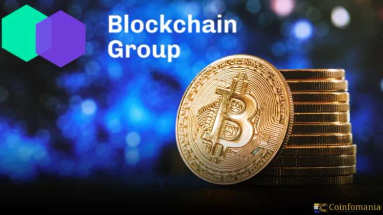 Blockchain Group Taps TOBAM for €3M Raise to Boost BTC Strategy