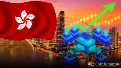 Blockchain Infrastructure to Power Hong Kong Cargo Trade