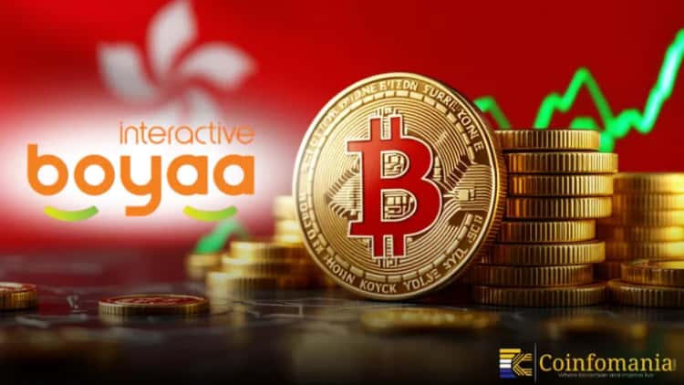 Boyaa Interactive prévoit une expansion de 70 millions de dollars de sa trésorerie crypto
