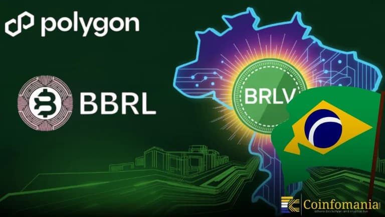 البرازيل تطلق عملة مستقرة مدعومة بالريال على شبكة Polygon