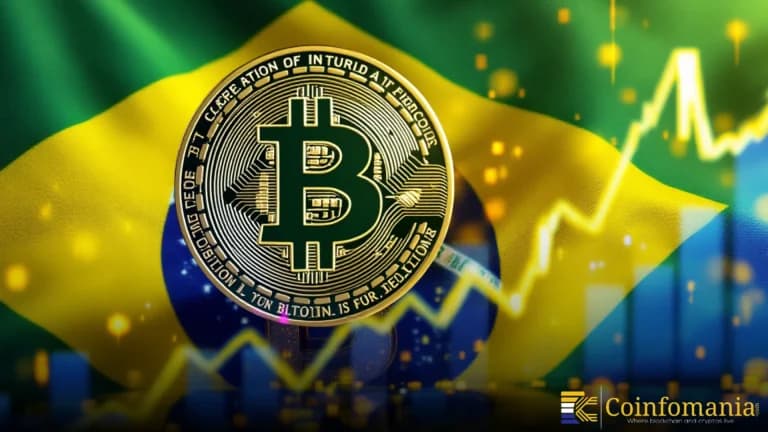 Brasil reintroduce un proyecto de ley para crear una Reserva Estratégica de Bitcoin