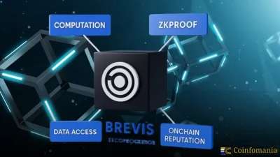 Brevis พัฒนาชั้นคำนวณไร้ขีดจำกัดสำหรับการประมวลผลบนบล็อกเชนอย่างปลอดภัย