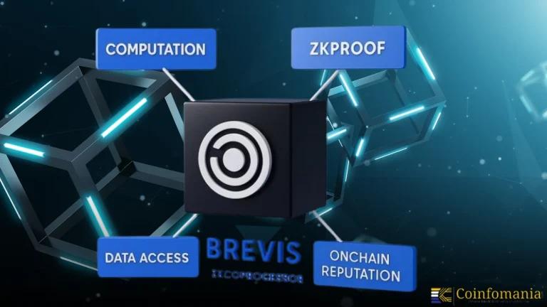 Brevis bygger uendelig beregningslag for sikker on-chain-komputasjon