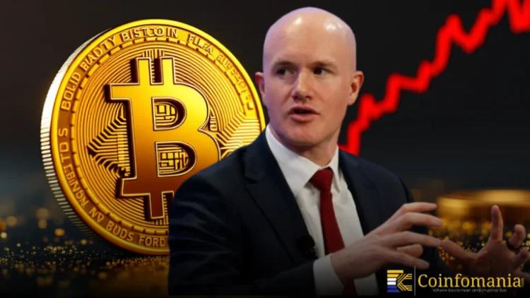 Bitcoin Altını Geride Bırakıyor, Diyor Coinbase CEO’su Brian Armstrong