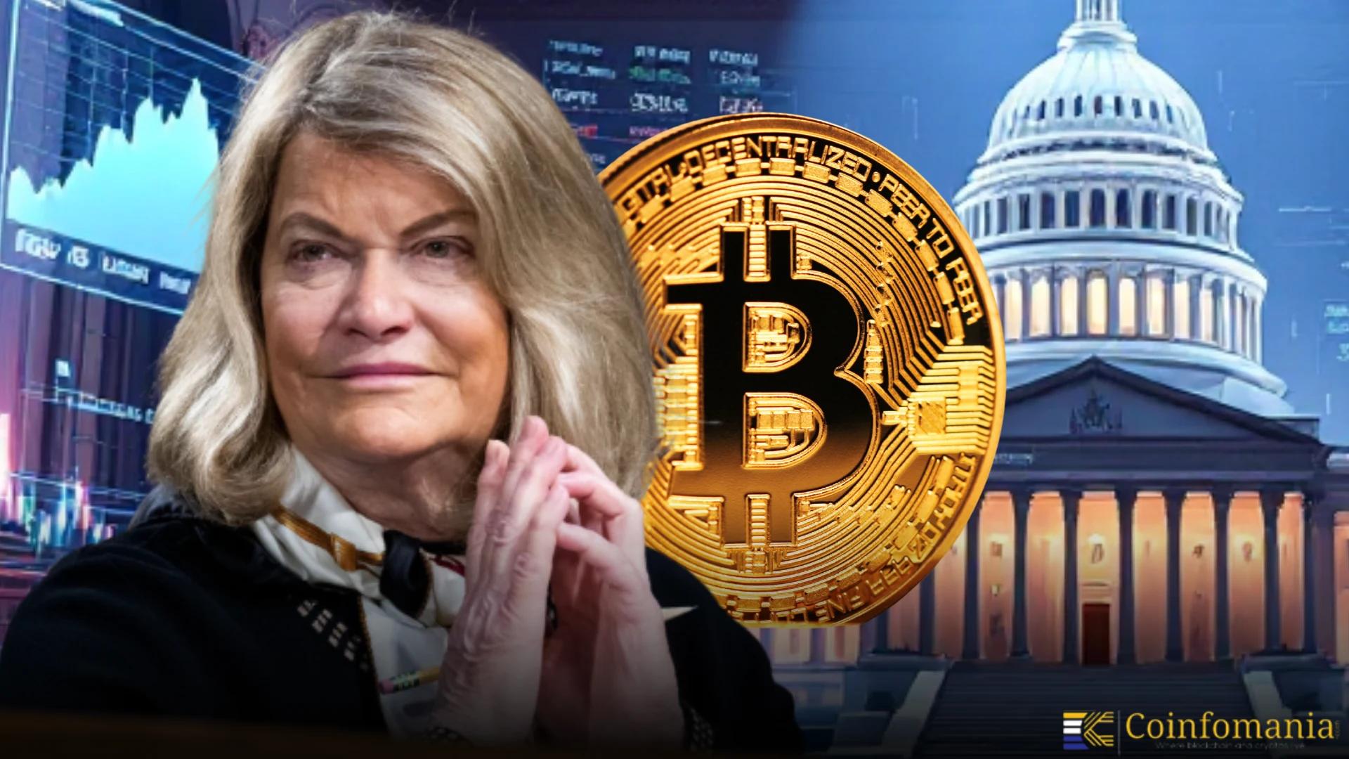 Strategic Bitcoin Reserve: Lummis Pushes for Early Funding Start