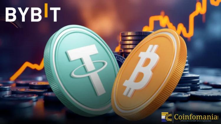 Bybit-rapport for desember viser skifte fra BTC til USDT-beholdninger