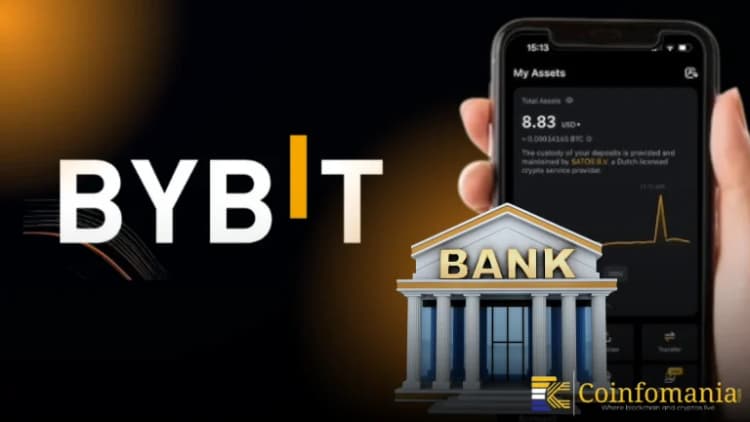 Bybit Moves Into Banking With MyBank Accounts