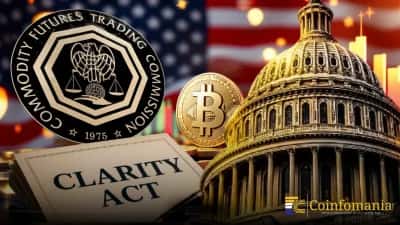 CFTC könnte die meisten US-Kryptowährungen unter dem Clarity Act überwachen