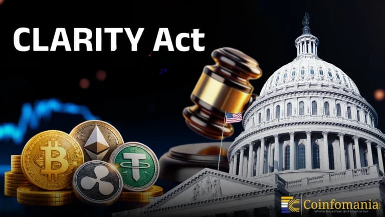 CLARITY Act Advances in Senate for Crypto Regulation