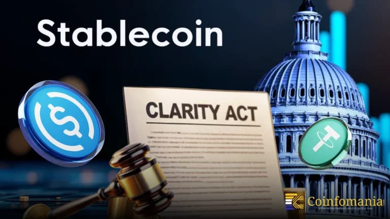 CLARITY Act Hits 62% Odds as Stablecoin Yield Battle Ends