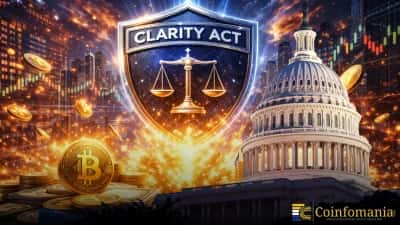 CLARITY Act Nears Breakthrough Crypto Explosion Could Follow