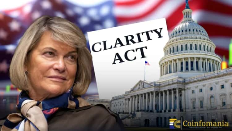 CLARITY Act Needs Urgent Action, Says Senator Lummis