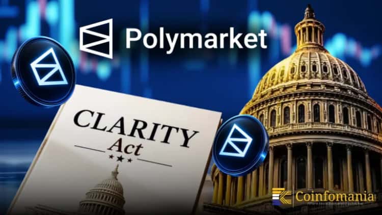 Les cotes du CLARITY Act chutent sur Polymarket alors que les paris du marché évoluent