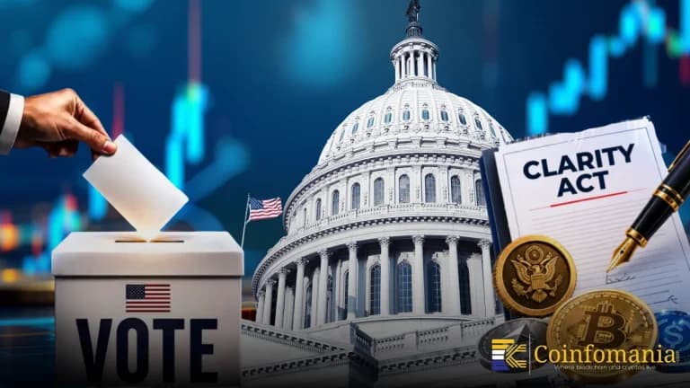 Il CLARITY Act si avvicina al voto del Senato prima della pausa di agosto