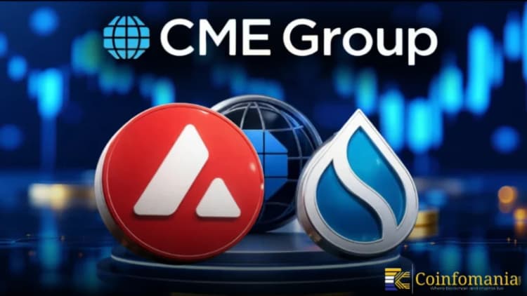 CME Lancia il Trading Crypto 24/7 e Aggiunge AVAX e SUI