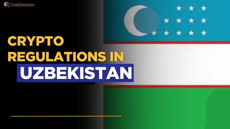 Cryptocurrency Regulation in Uzbekistan