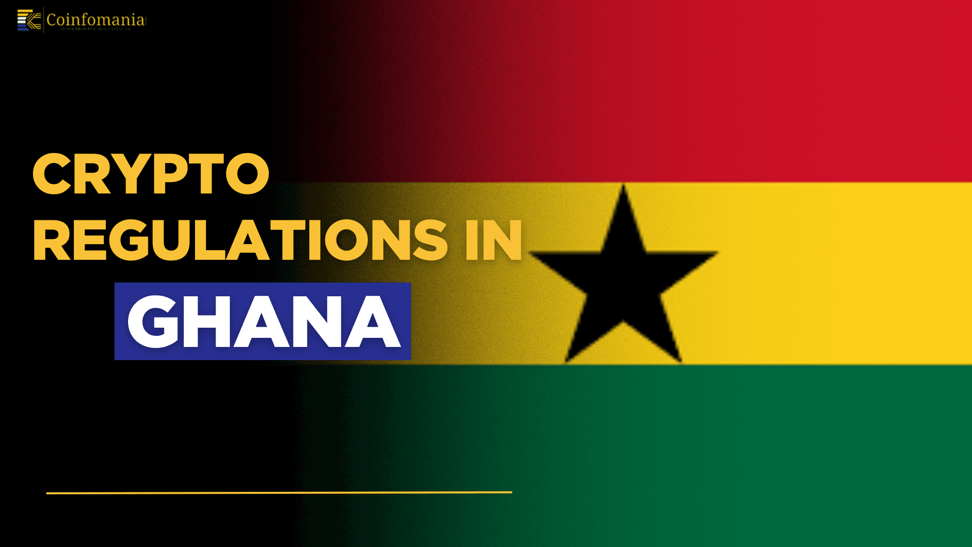 Cryptocurrency Regulations in Ghana