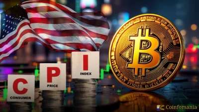CPI Data Set to Drop at 08:30 ET — Crypto Markets Brace for Major Volatility