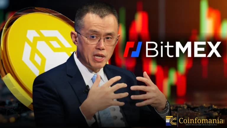 CZ Denies Claims Binance Traded on BitMEX in 2020