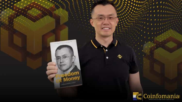 CZ, Binance’ın Yükselişini Anlatan Freedom of Money Anılarını Yayınladı