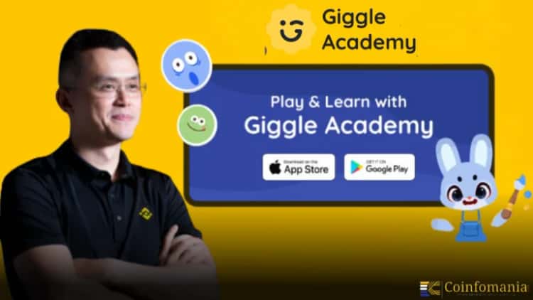 CZ Praises Meme Coins After $1M Donations to Giggle Academy