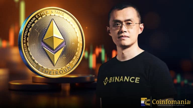 CZ évoque les débuts d’Ethereum et l’évolution de la crypto