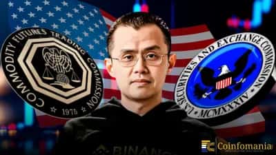 CZ Welcomes SEC, CFTC Crypto Regulation Clarity
