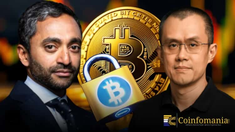 CZ and Chamath Say Crypto’s Biggest Problem Isn’t Price