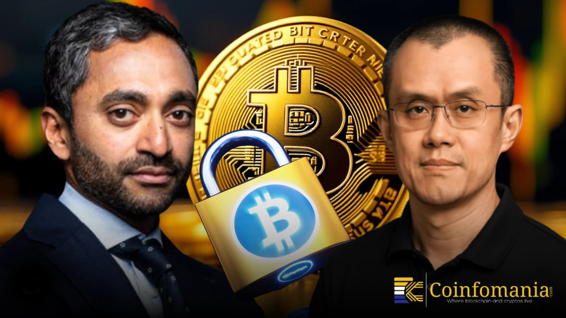 CZ and Chamath Say Crypto’s Biggest Problem Isn’t Price