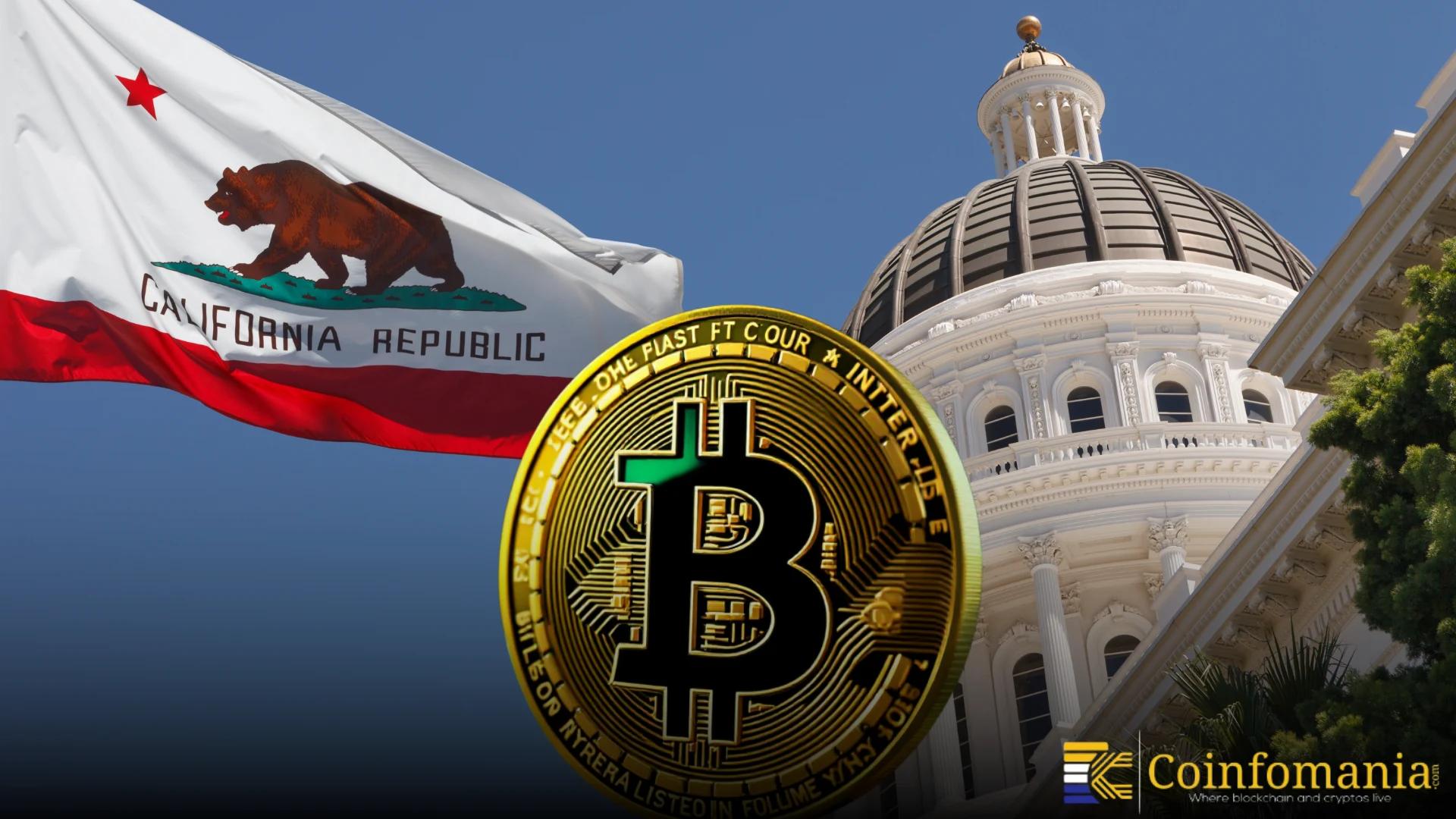 Crypto Industry Pushes Back Against California Wealth Tax Proposal