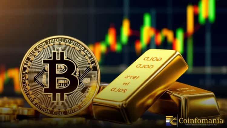 Bitcoin có thể vượt trội hơn vàng trong thời kỳ bất ổn toàn cầu?