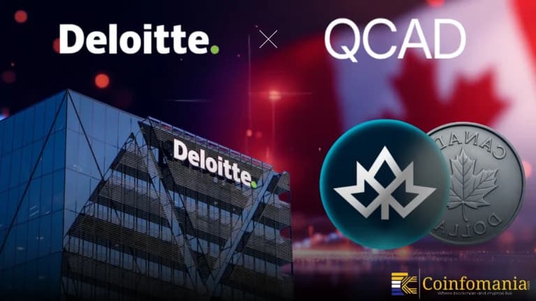 Kanada fördert CAD-Stablecoin mit Deloitte-Partnerschaft